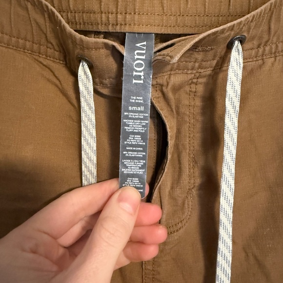 Vuori riptide wide leg pants- women’s - Picture 3 of 3